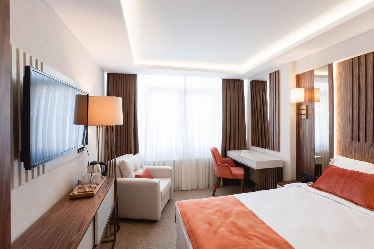 איסטמבול Sherry Suites Karakoey מראה חיצוני תמונה