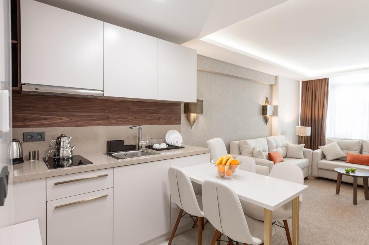 איסטמבול Sherry Suites Karakoey מראה חיצוני תמונה