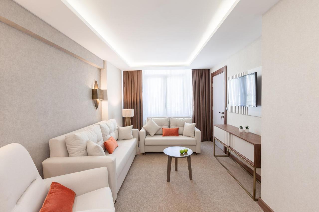איסטמבול Sherry Suites Karakoey מראה חיצוני תמונה