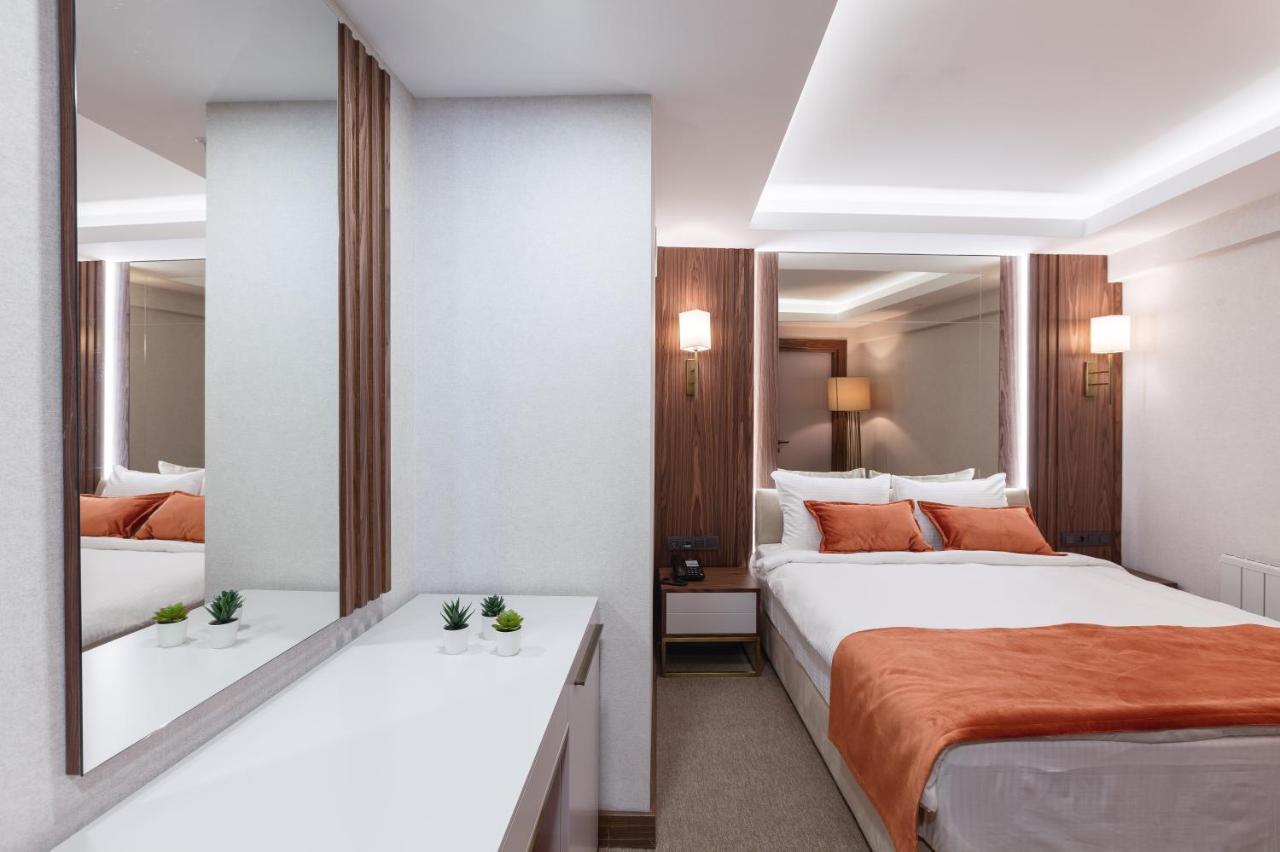 איסטמבול Sherry Suites Karakoey מראה חיצוני תמונה