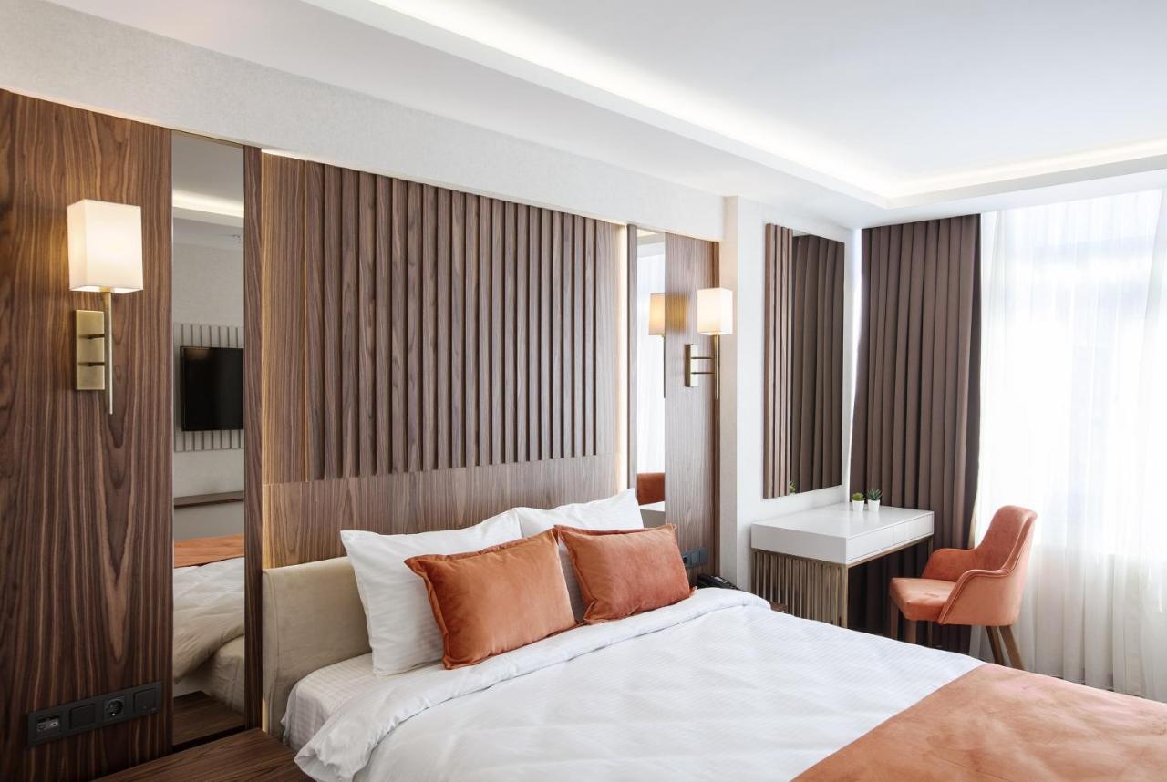 איסטמבול Sherry Suites Karakoey מראה חיצוני תמונה