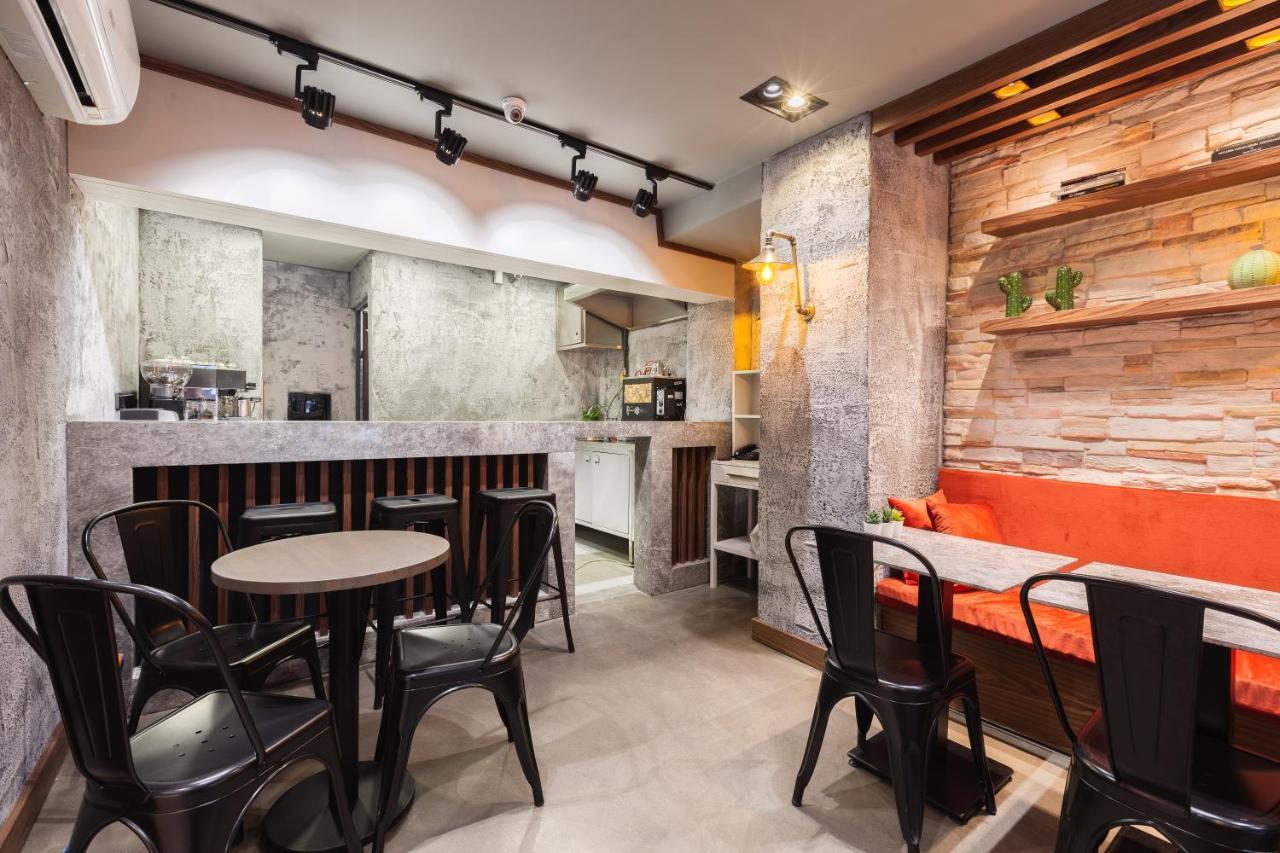 איסטמבול Sherry Suites Karakoey מראה חיצוני תמונה