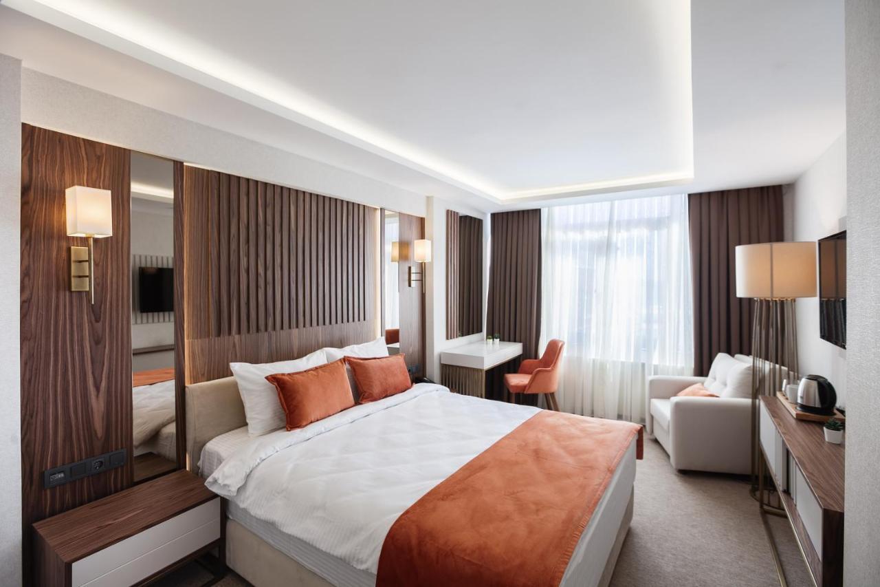 איסטמבול Sherry Suites Karakoey מראה חיצוני תמונה