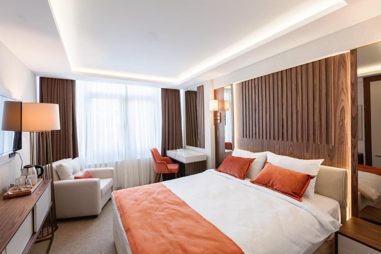 איסטמבול Sherry Suites Karakoey מראה חיצוני תמונה