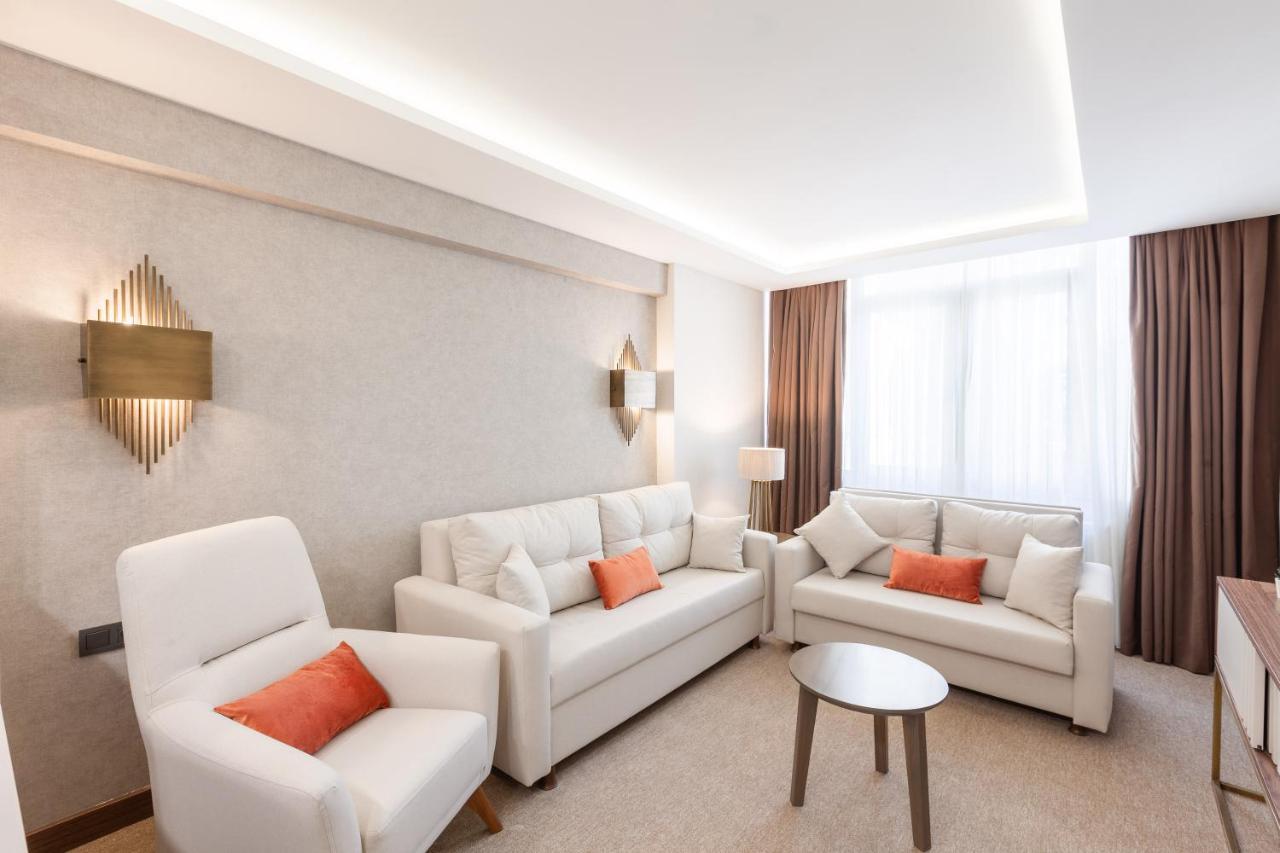 איסטמבול Sherry Suites Karakoey מראה חיצוני תמונה