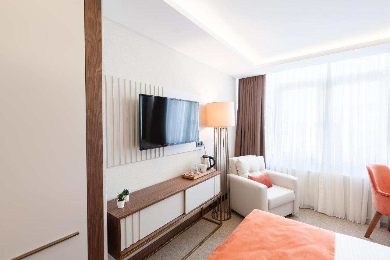 איסטמבול Sherry Suites Karakoey מראה חיצוני תמונה