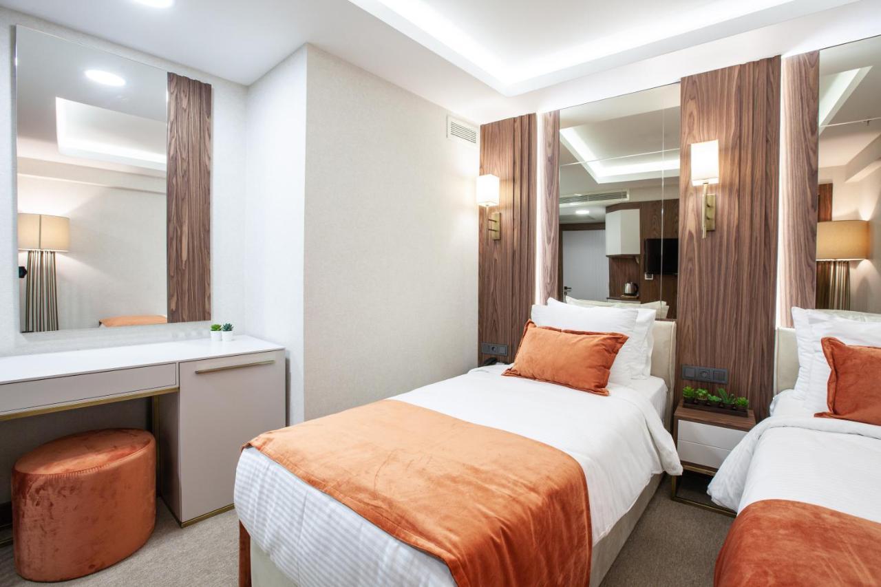 איסטמבול Sherry Suites Karakoey מראה חיצוני תמונה