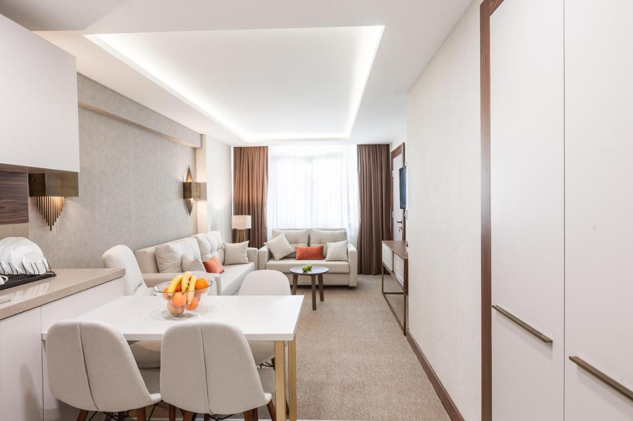 איסטמבול Sherry Suites Karakoey מראה חיצוני תמונה