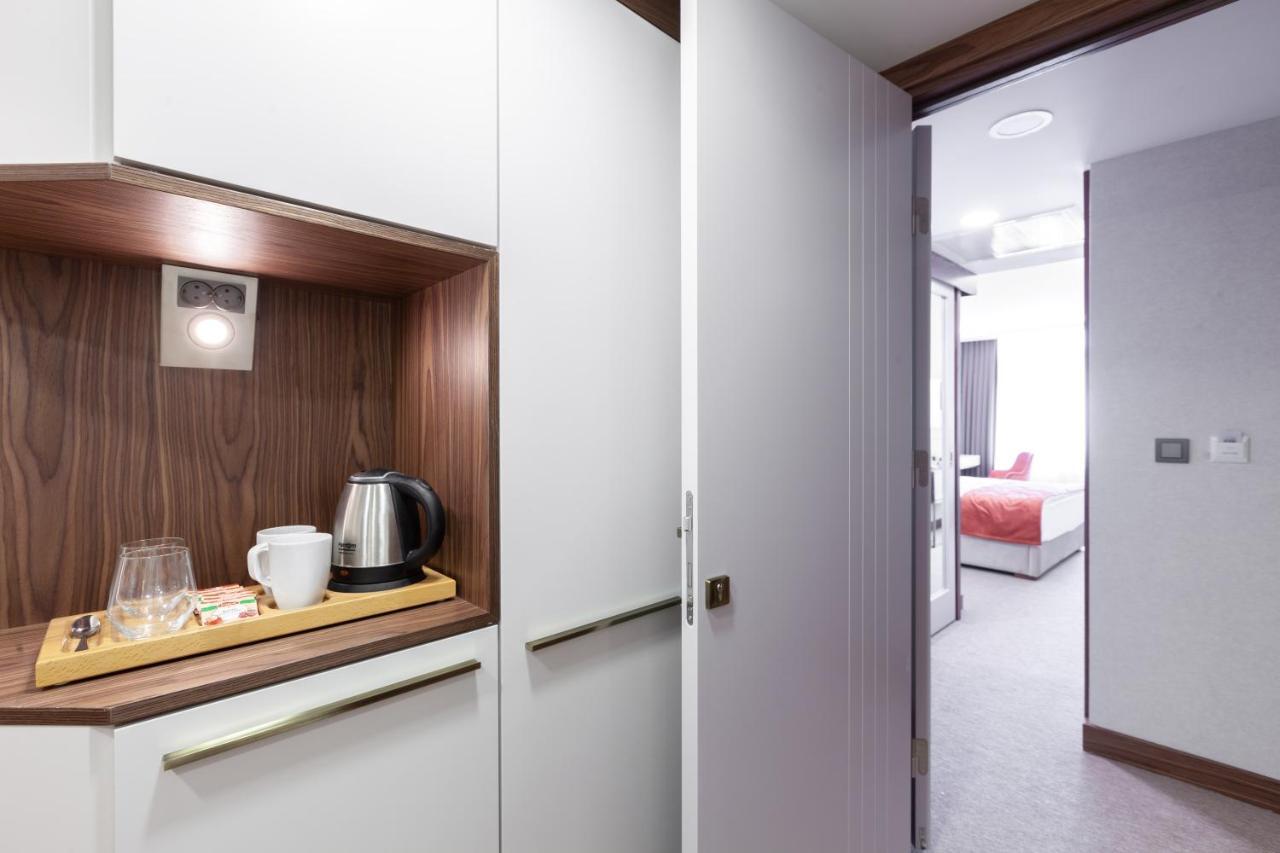איסטמבול Sherry Suites Karakoey מראה חיצוני תמונה