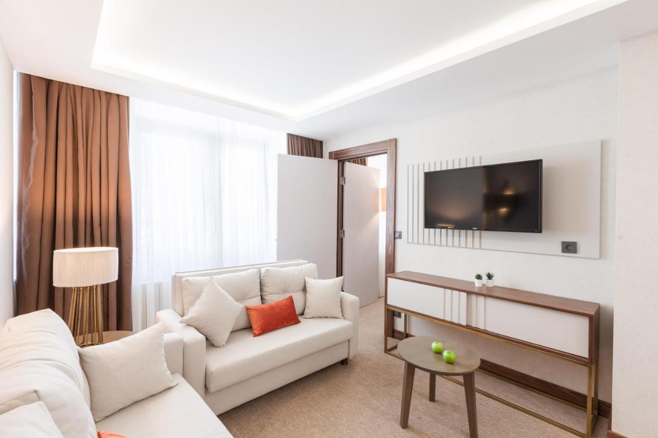 איסטמבול Sherry Suites Karakoey מראה חיצוני תמונה
