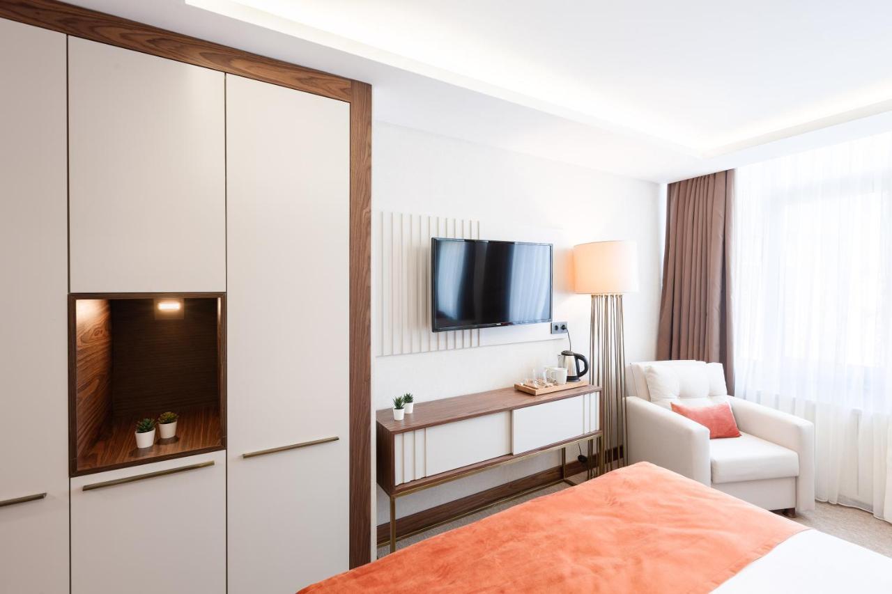 איסטמבול Sherry Suites Karakoey מראה חיצוני תמונה