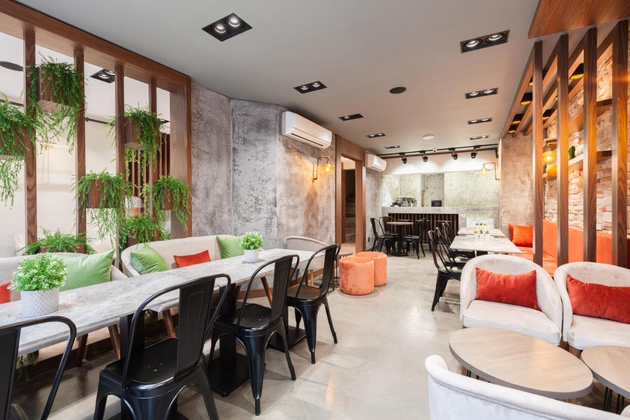 איסטמבול Sherry Suites Karakoey מראה חיצוני תמונה