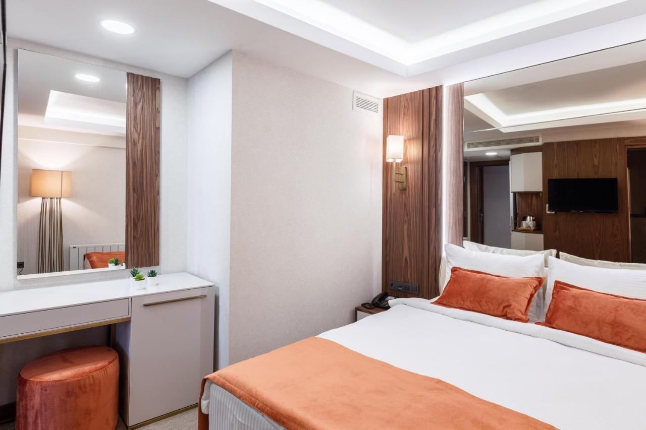 איסטמבול Sherry Suites Karakoey מראה חיצוני תמונה