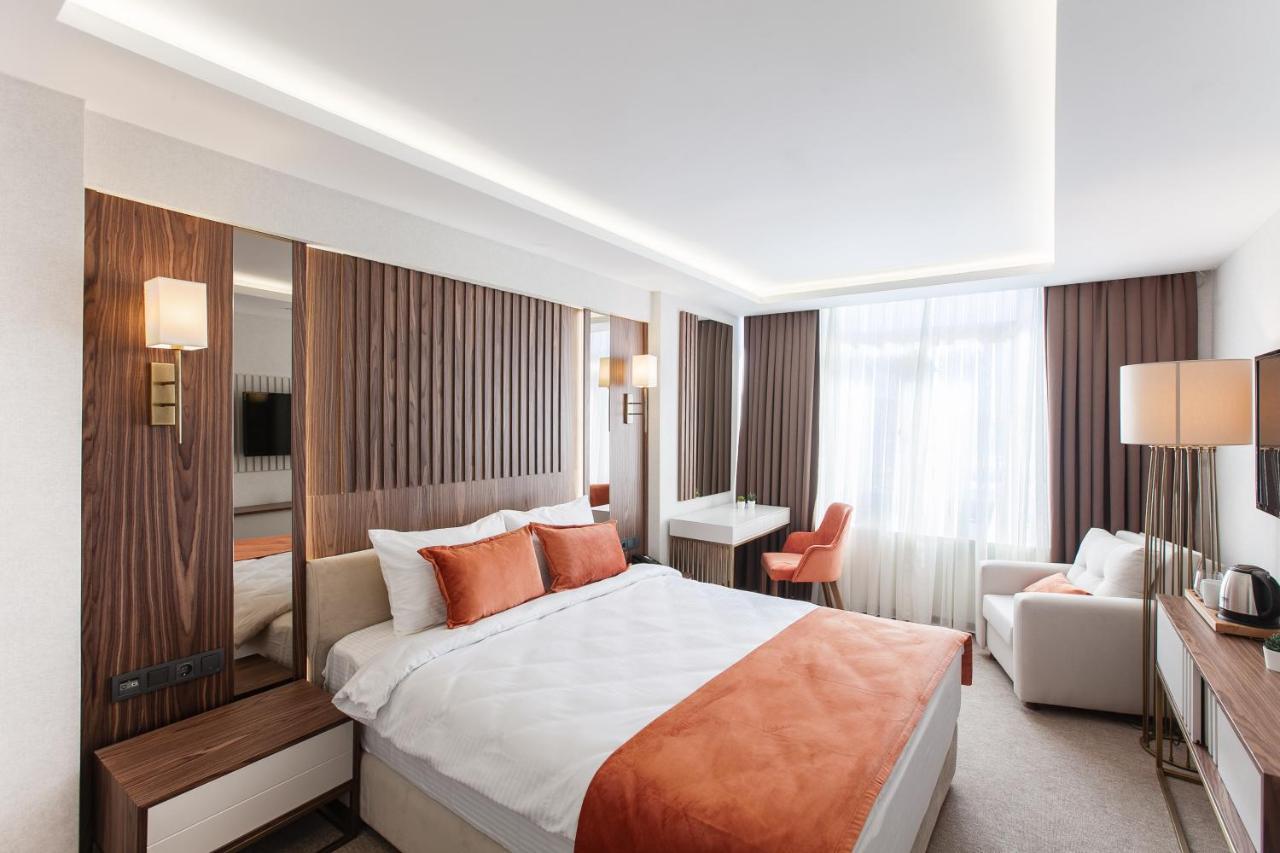 איסטמבול Sherry Suites Karakoey מראה חיצוני תמונה