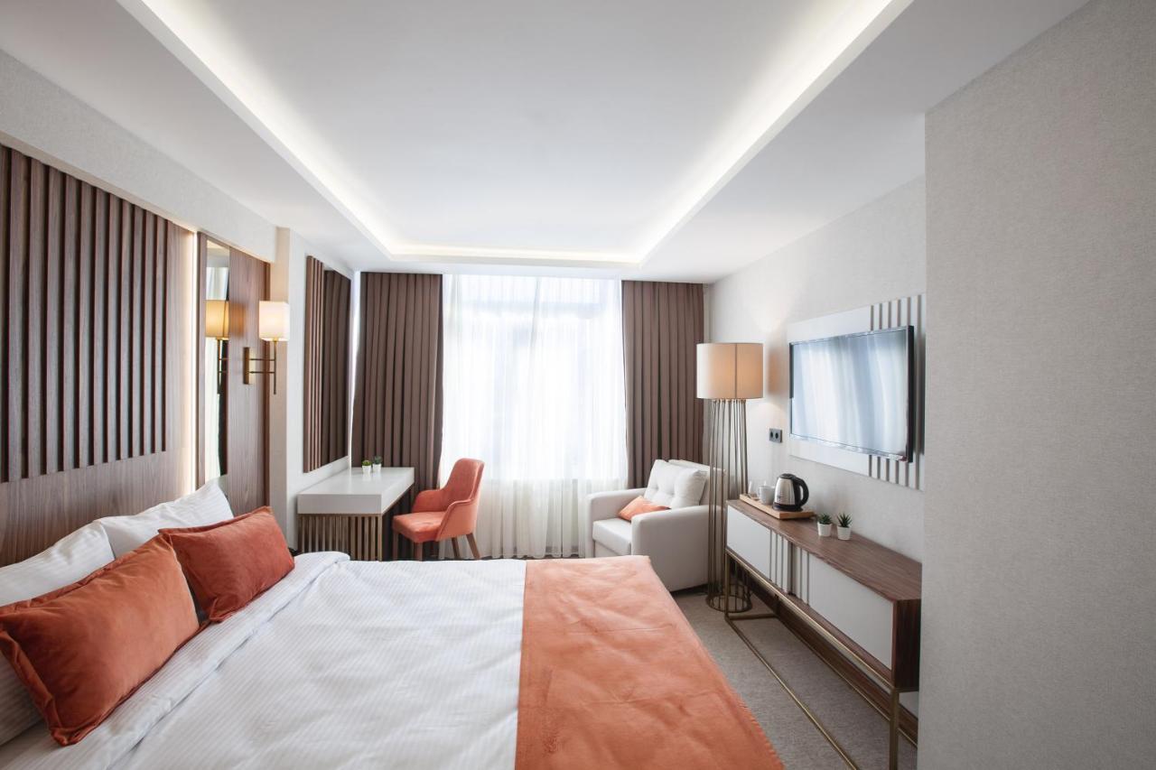 איסטמבול Sherry Suites Karakoey מראה חיצוני תמונה