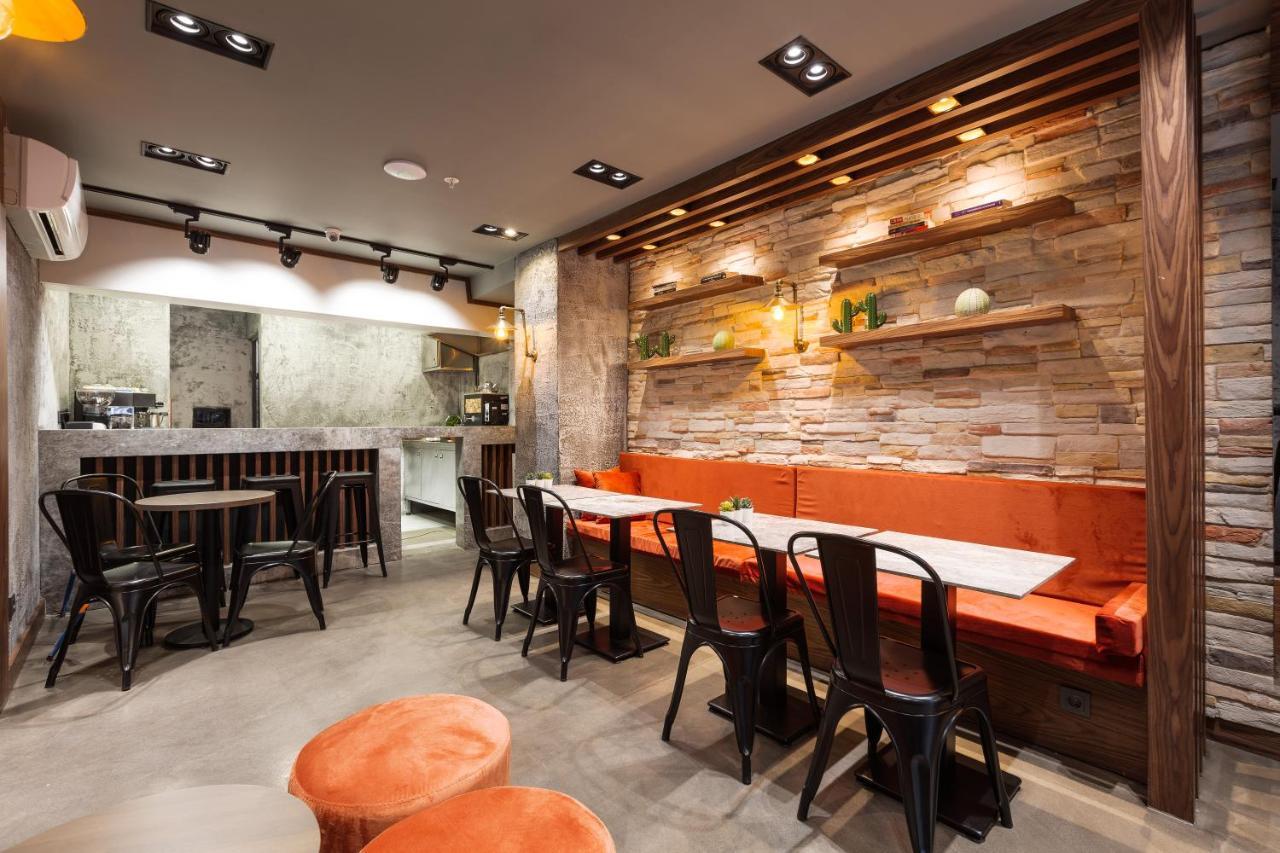 איסטמבול Sherry Suites Karakoey מראה חיצוני תמונה