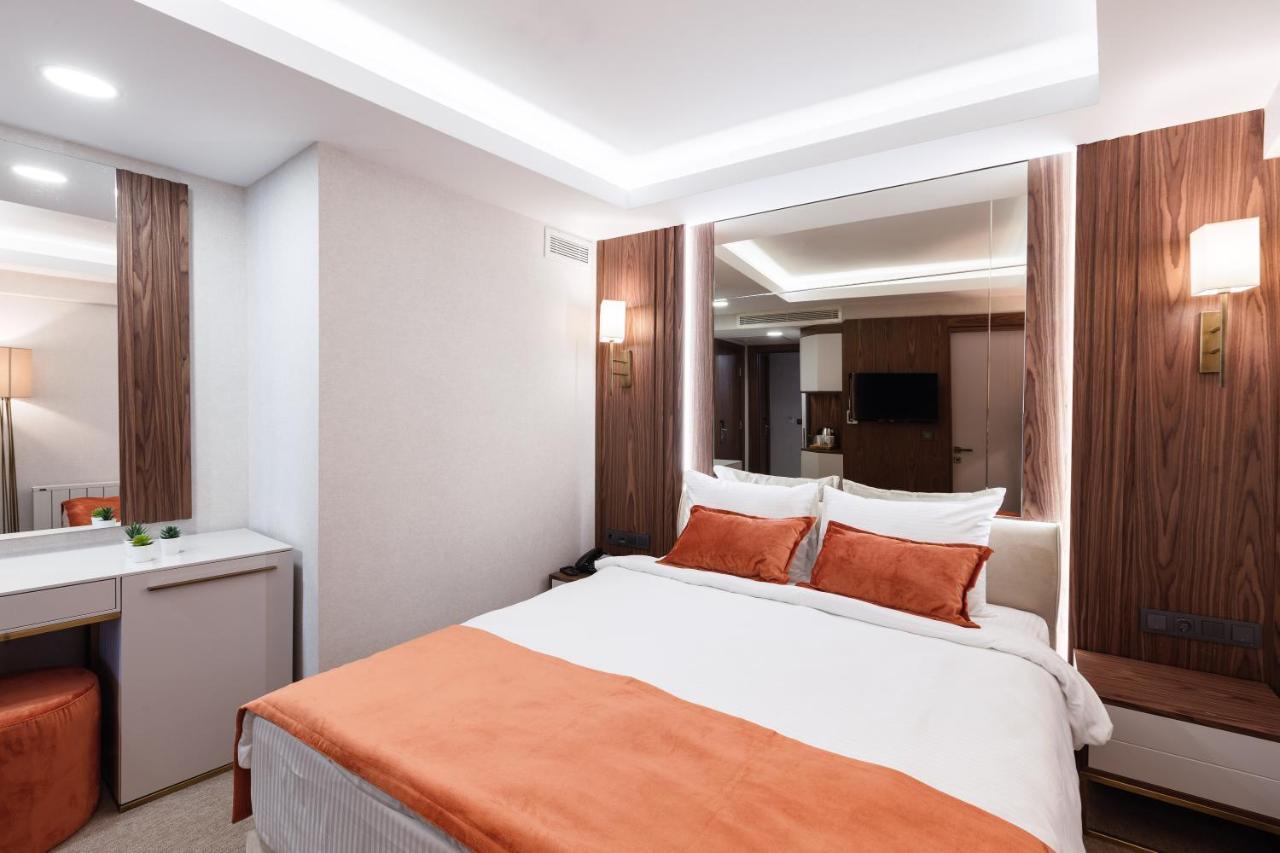 איסטמבול Sherry Suites Karakoey מראה חיצוני תמונה