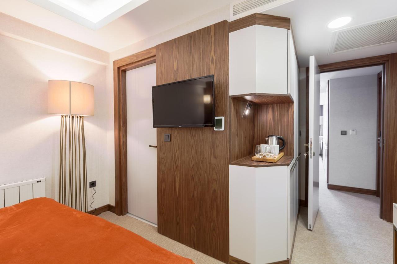 איסטמבול Sherry Suites Karakoey מראה חיצוני תמונה