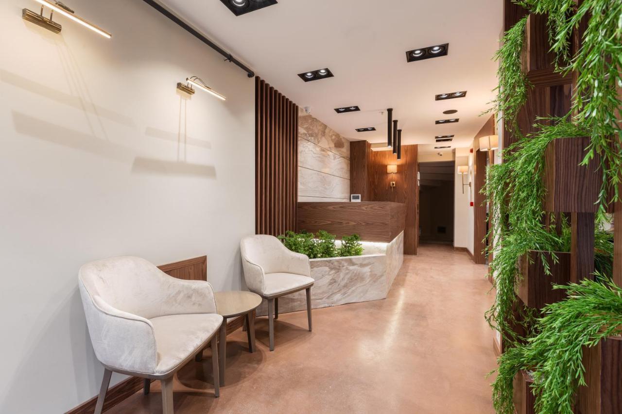 איסטמבול Sherry Suites Karakoey מראה חיצוני תמונה