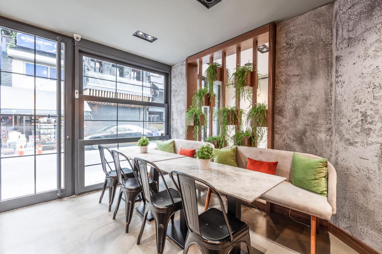 איסטמבול Sherry Suites Karakoey מראה חיצוני תמונה