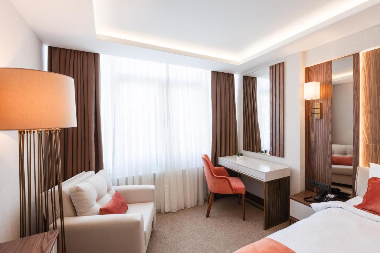 איסטמבול Sherry Suites Karakoey מראה חיצוני תמונה