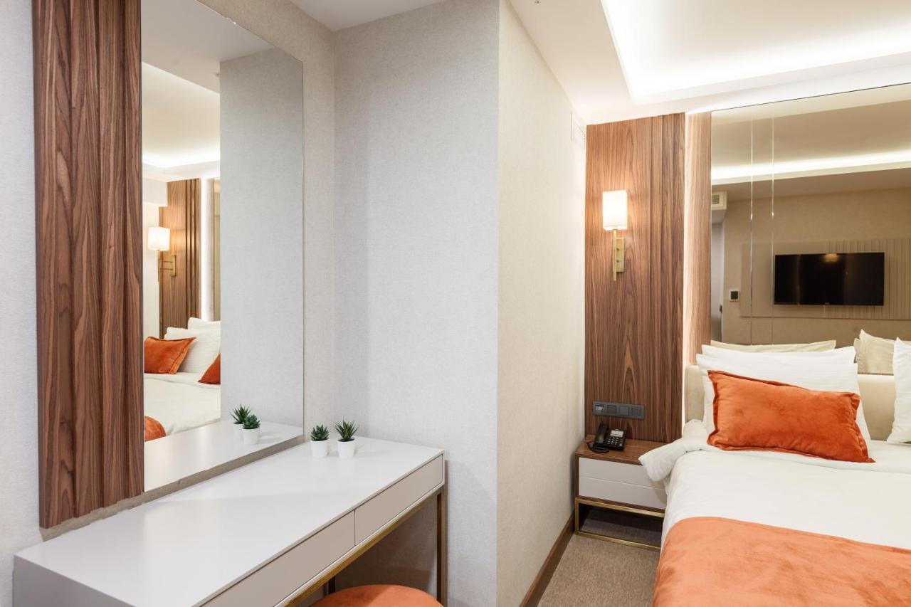 איסטמבול Sherry Suites Karakoey מראה חיצוני תמונה