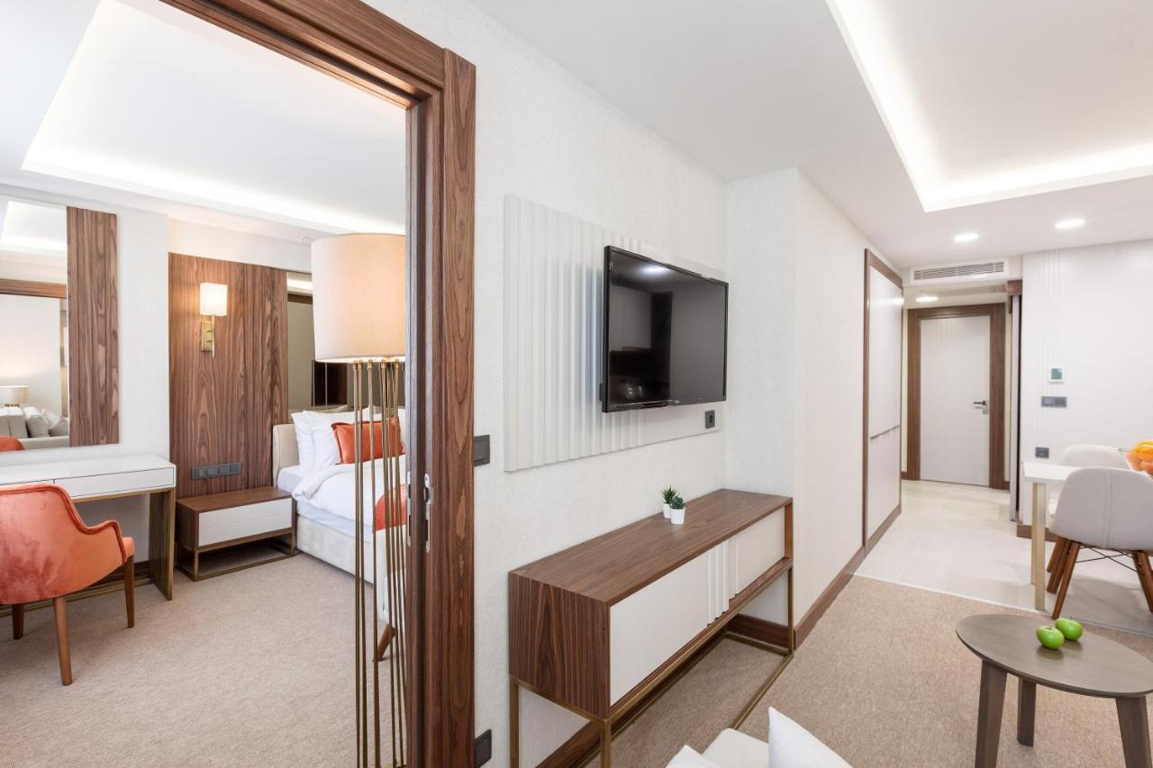 איסטמבול Sherry Suites Karakoey מראה חיצוני תמונה