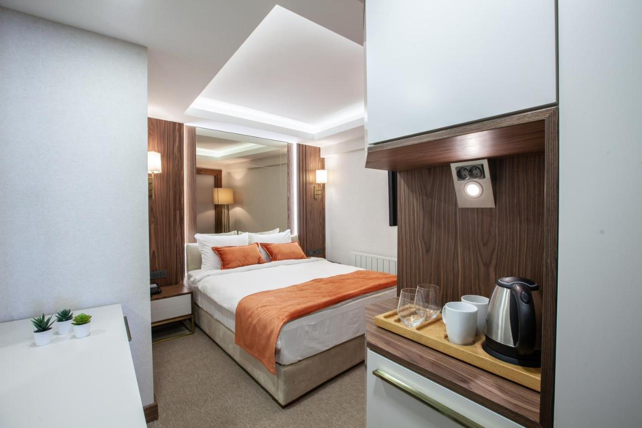 איסטמבול Sherry Suites Karakoey מראה חיצוני תמונה