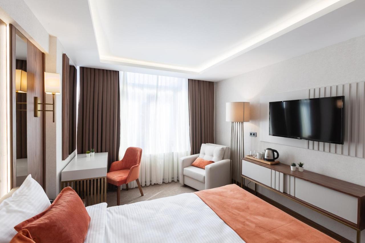 איסטמבול Sherry Suites Karakoey מראה חיצוני תמונה
