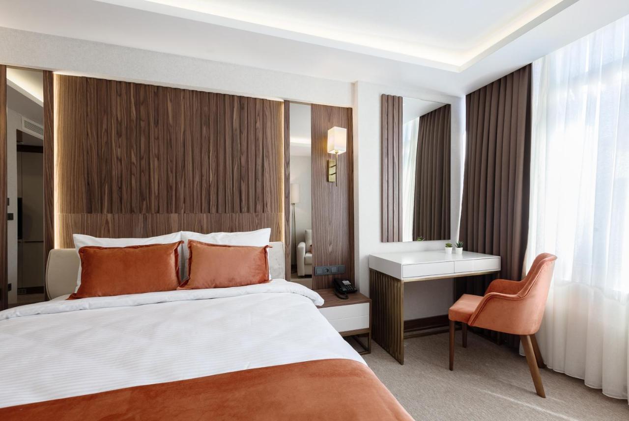 איסטמבול Sherry Suites Karakoey מראה חיצוני תמונה
