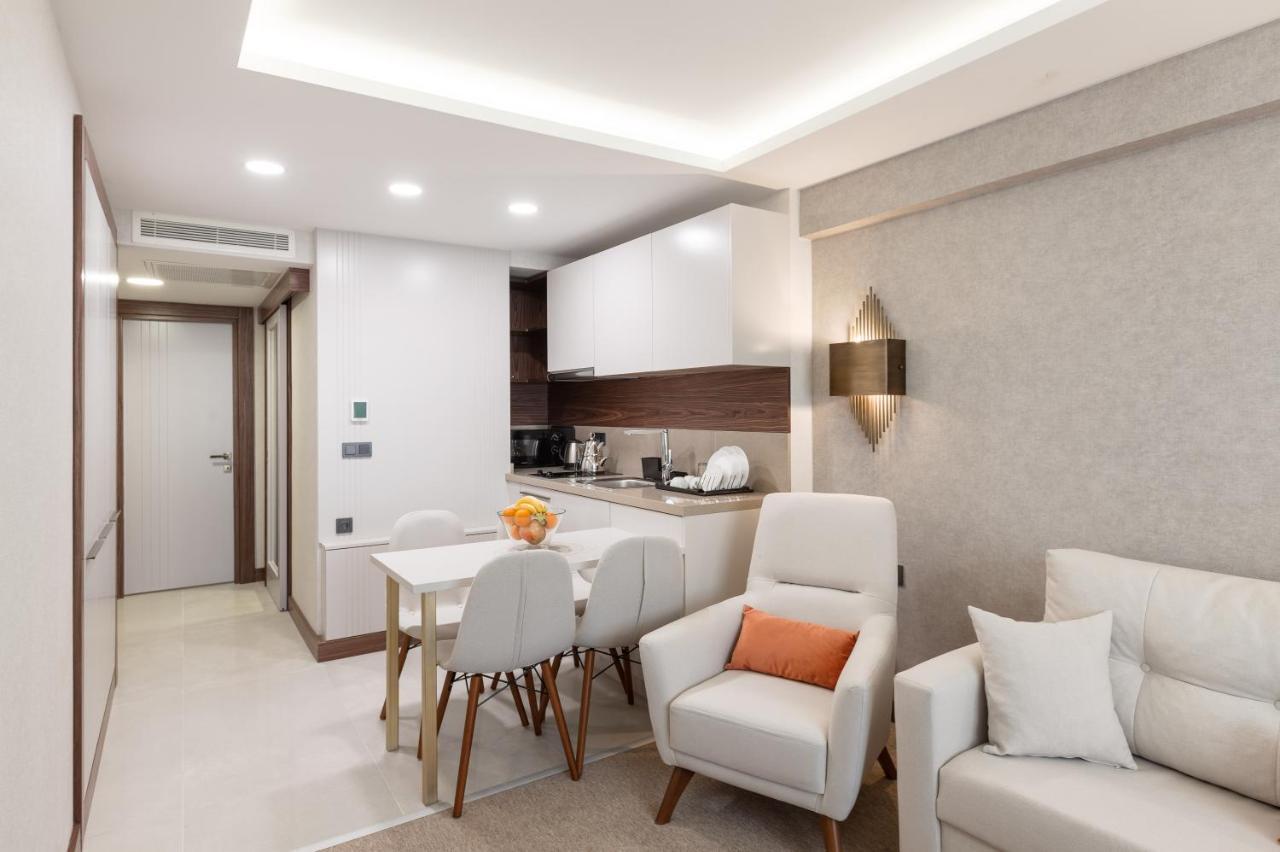 איסטמבול Sherry Suites Karakoey מראה חיצוני תמונה