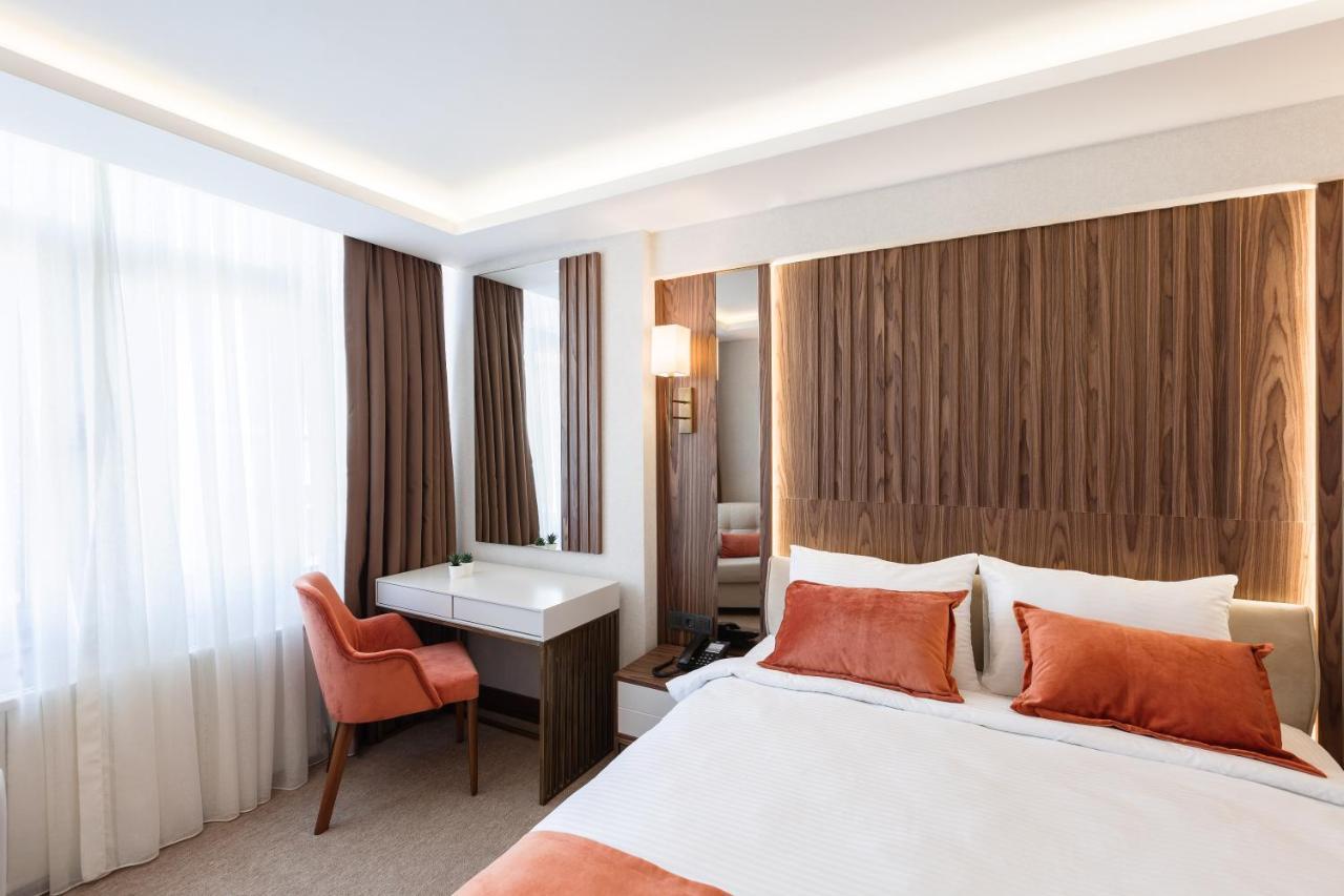 איסטמבול Sherry Suites Karakoey מראה חיצוני תמונה